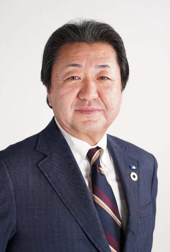 代表取締役 小林 英雄の写真